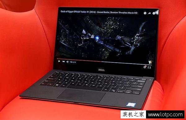 戴爾最新款XPS 13超極本評(píng)測(cè) 一款近乎完美的超級(jí)本！