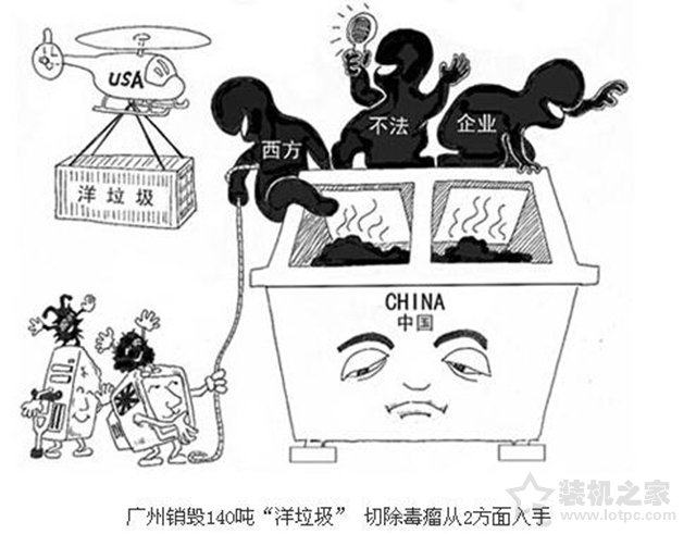 電腦洋垃圾是什么意思?洋垃圾處理器都有哪些型號?