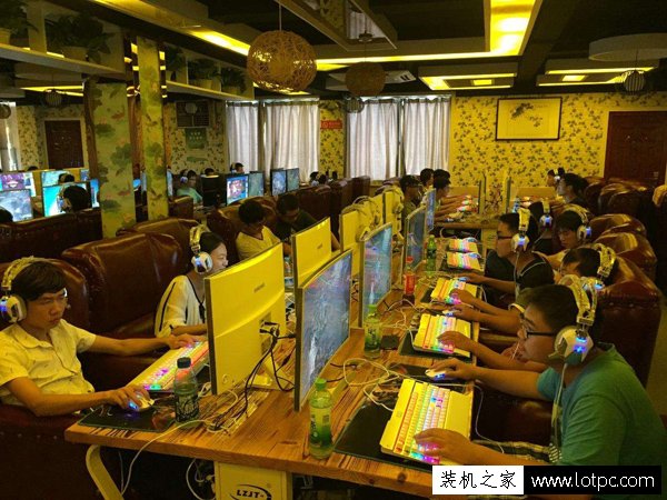 為什么網(wǎng)吧電腦比家里電腦順暢?網(wǎng)吧電腦主機(jī)流暢的秘密是什么?