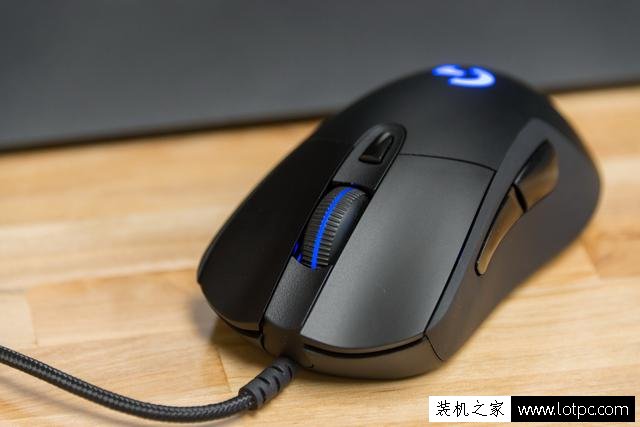羅技g403鼠標(biāo)怎么樣？羅技g403鼠標(biāo)使用評測