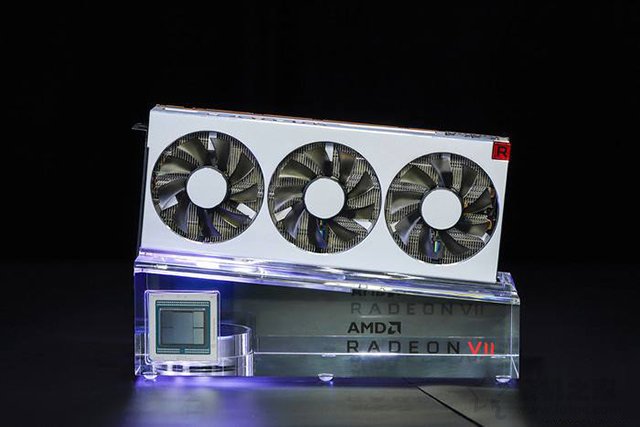AMD Radeon VII評測:RTX2080與AMD Radeon VII性能對比實測