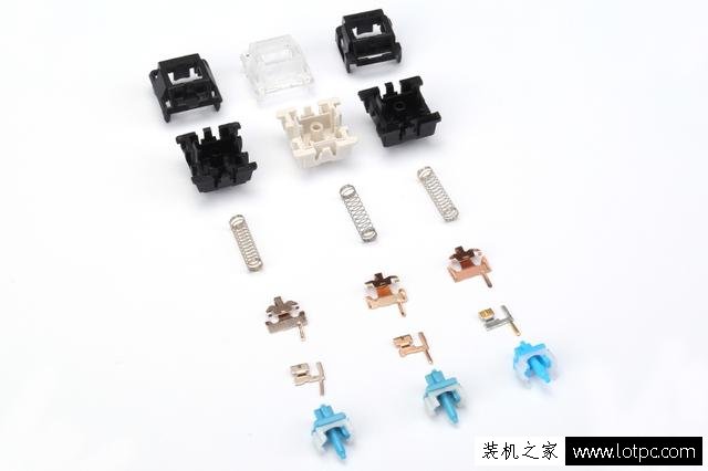 機械鍵盤為什么會卡鍵？