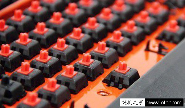 玩游戲適合什么軸的機(jī)械鍵盤(pán) 打字適合什么軸的機(jī)械鍵盤(pán)