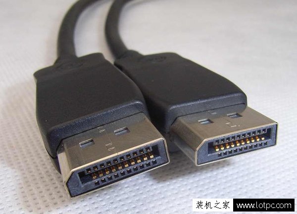 顯示器知識：電腦顯示器用什么接口好？