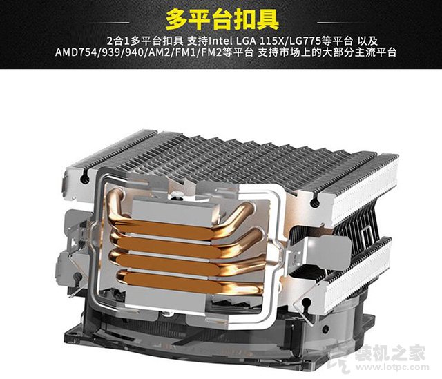 如何選購CPU散熱器？小白裝機(jī)通俗易懂的水冷/風(fēng)冷CPU散熱器知識