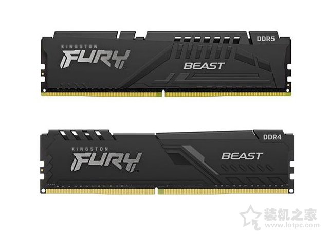 內存DDR5和DDR4的區別是什么？DDR4和DDR5內存的性能差距對比
