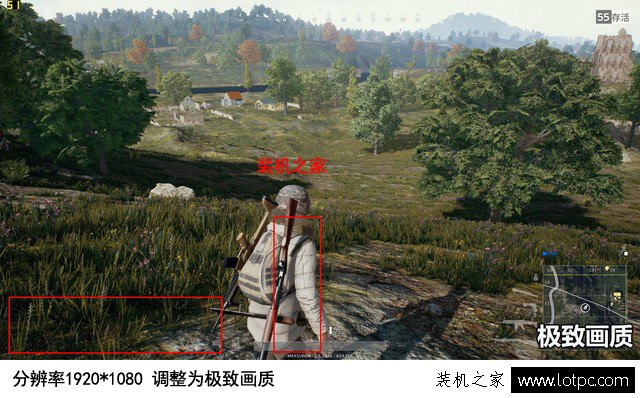 GTX1060絕地求生大逃殺能夠開到什么畫質？GTX1060 6G顯卡吃雞評測