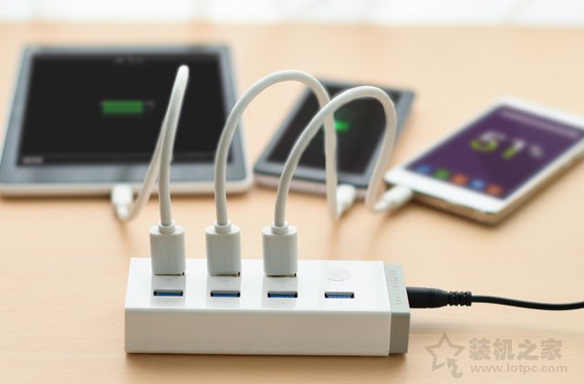 電腦USB接口不夠用怎么辦?臺式機/筆記本USB接口不夠用的解決方法