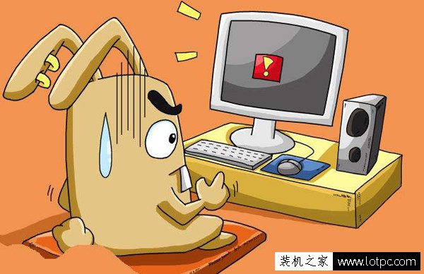 教你使用一行代碼讓你的電腦死機 不信來試試!