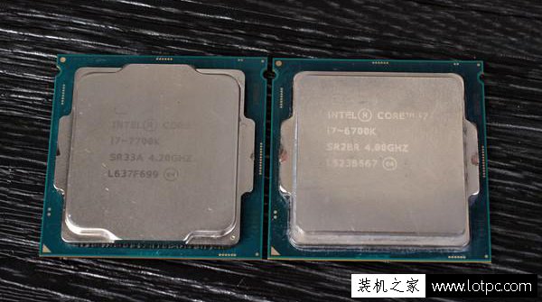 i7-7700k和i7-6700k性能差距多大？第七代酷睿i7 7700k性能評(píng)測(cè)