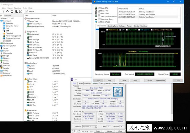 intel酷睿i3-7350K怎么樣？七代i3-7350K性能實測