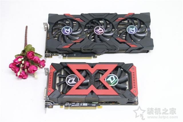 RX Vega56對比RX580評測:RX580 4G和Vega56 8G性能差距對比測試