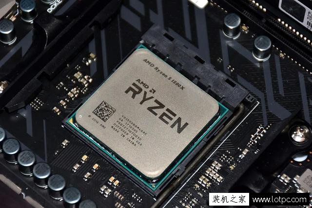 AMD Ryzen5 1500x評測:銳龍 R5 1500x對比酷睿i5性能測試