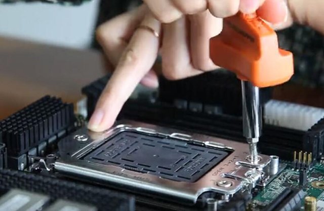 AMD銳龍Threadripper處理器怎么安裝?銳龍Threadripper安裝教程