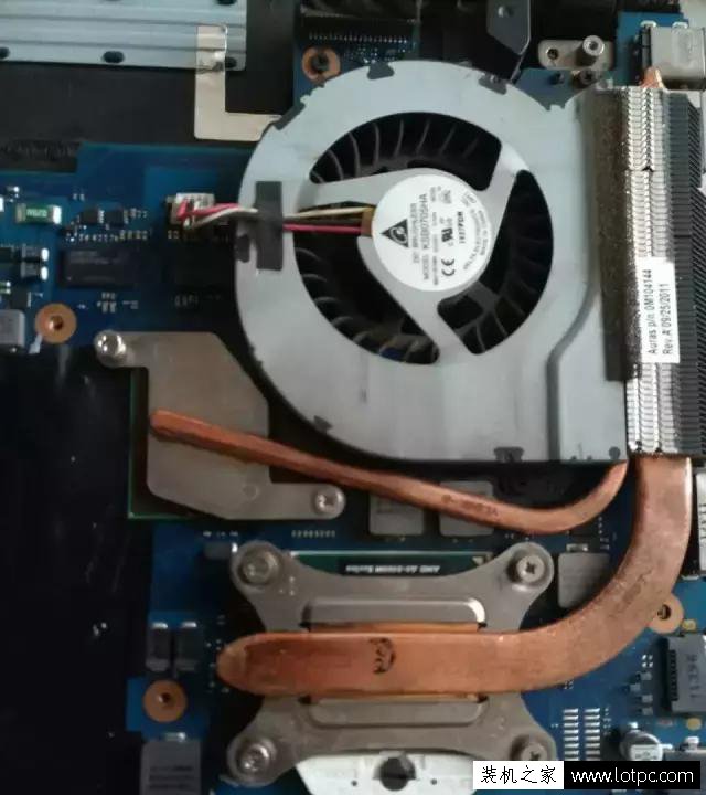 筆記本cpu怎么更換散熱硅脂？筆記本電腦cpu涂硅脂教程