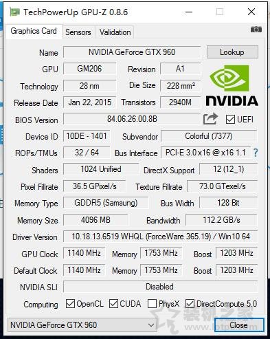 GTX960 4G顯卡249元低價包郵撿漏記 假顯卡拒絕退貨！