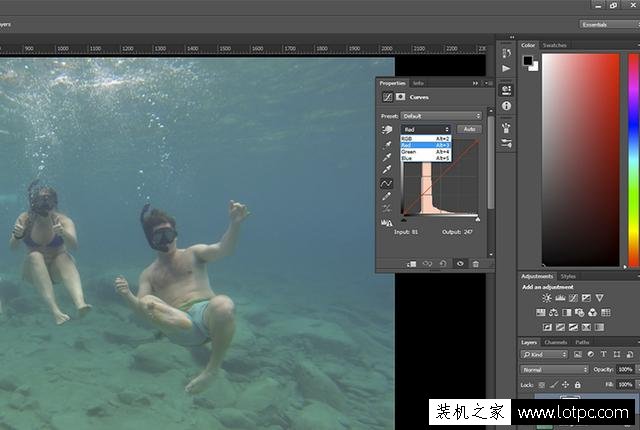如何用photoshop將模糊的照片變清晰