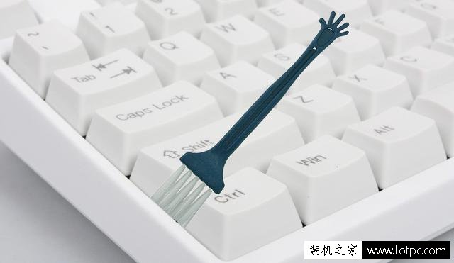 機(jī)械鍵盤(pán)臟了怎么清理?教你如何清理機(jī)械鍵盤(pán)的方法