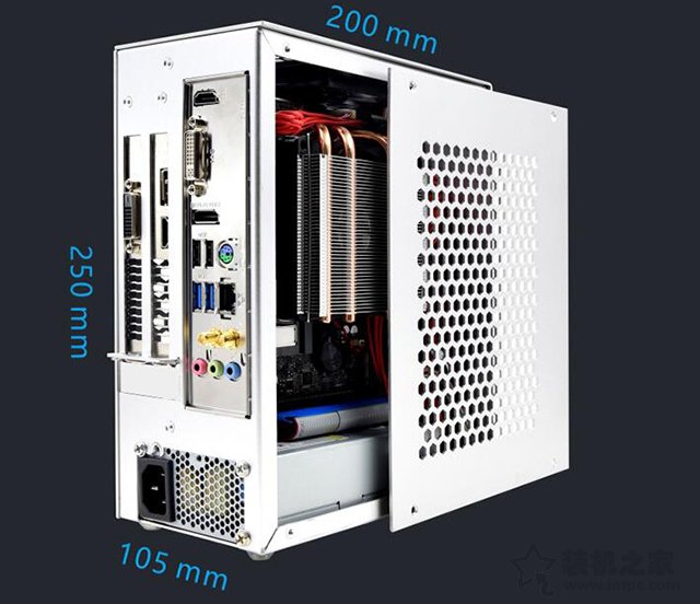 電腦小鋼炮是什么意思?組裝一臺“小鋼炮”電腦主機注意事項