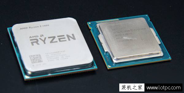 AMD Ryzen 5 1400魯大師跑分多少？對比E3-1230 v5和i7 6700K