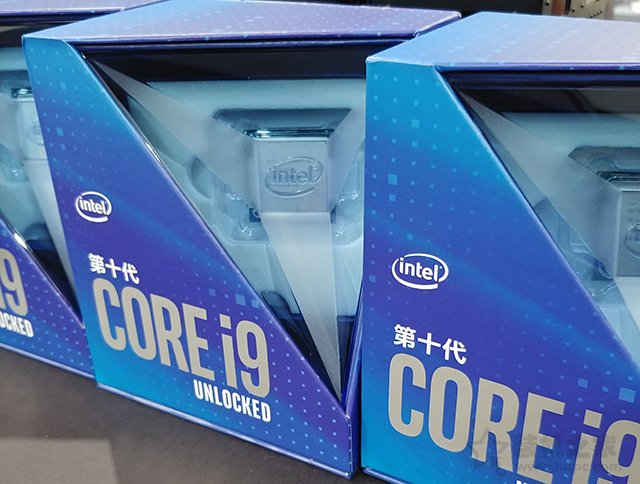 i9 10900K比9900K性能提升了多少?i9-10900K和i9-9900K區別對比評測
