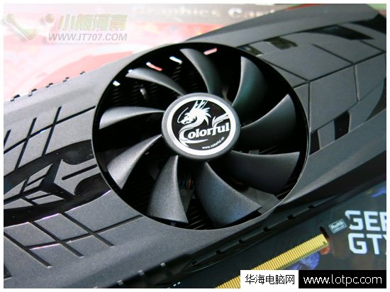 七彩虹戰(zhàn)斧GTX750-1GD5顯卡