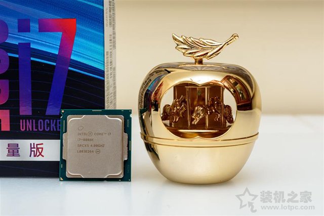 intel酷睿i7-8086K詳細評測:i7-8086K和i7-8700K性能對比測試