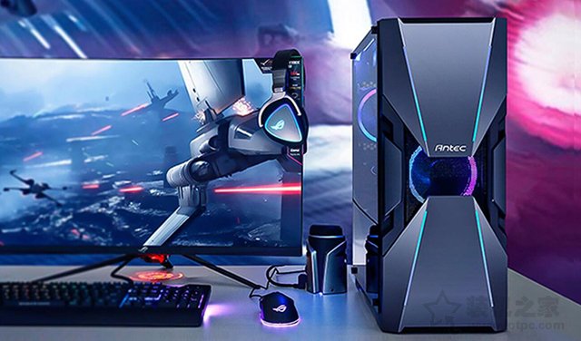 游戲?qū)S?九代酷睿i7-9700K配RTX2080Super八核高配組裝電腦主機