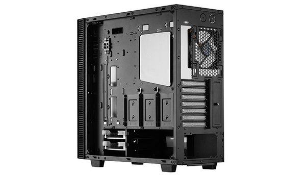 599元!喬思伯推三款QT03機箱:鏡面側板