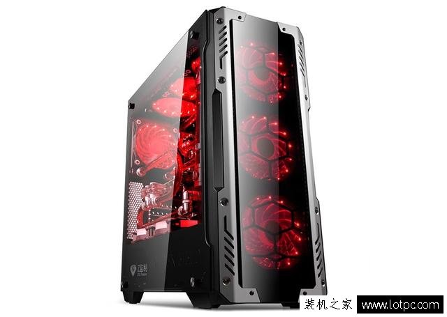 為游戲而生!銳龍Ryzen 5 1600配GTX1070組裝游戲臺式機配置推薦