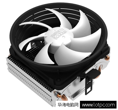 超頻三七星瓢蟲V3散熱器 電腦主機(jī)配置單