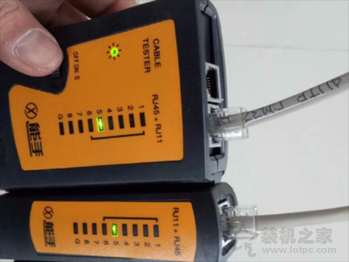網線水晶頭怎么接?網線水晶頭接法口訣順序及接法圖解詳細步驟
