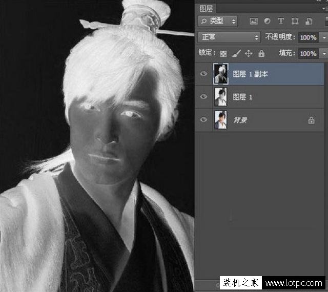 利用PS軟件將人物圖片轉(zhuǎn)成鉛筆畫,photoshop鉛筆畫制作教程