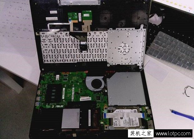 筆記本電腦可以更換CPU嗎？筆記本電腦更換CPU教程