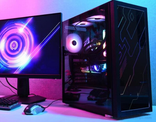 主打性價比,十二代酷睿i5 12400F配RX6600XT游戲電腦配置推薦