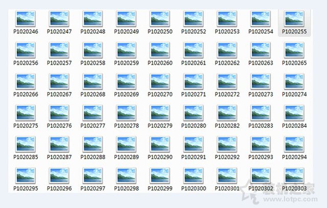 電腦照片無(wú)法預(yù)覽縮略圖怎么辦?Win7系統(tǒng)圖片不顯示縮略圖解決方法