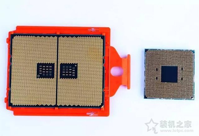 AMD銳龍Threadripper處理器怎么安裝?銳龍Threadripper安裝教程