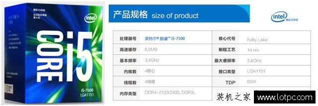 5000元不到i5-7500配GTX1060電腦組裝機(jī)配置推薦 暢玩各類游戲
