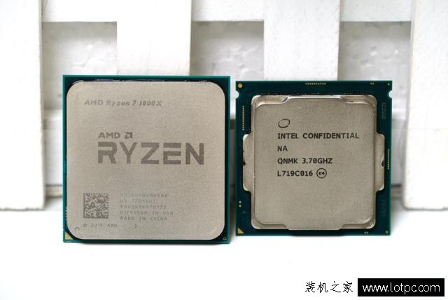 R7-1800X和i7-8700K哪個好?酷睿i7-8700K和銳龍R7 1800X對比評測