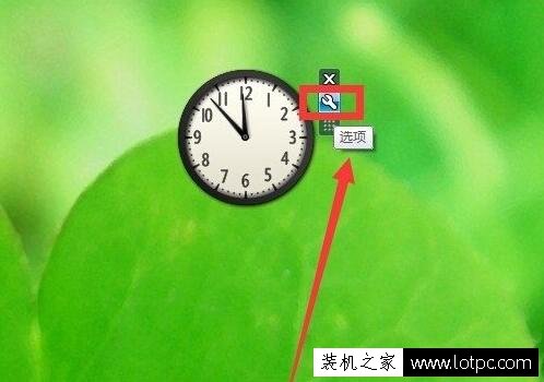 Win7電腦在桌面添加時鐘、日歷、貨幣、天氣、CPU儀表盤小工具方法