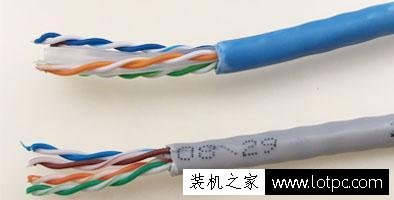 4芯網線和8芯網線的區別是什么?傳輸距離上有什么不同?