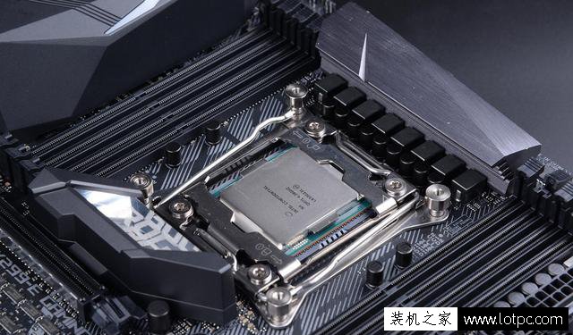 風冷穩超5Ghz主頻!intel酷睿i7-7740X超頻性能測試