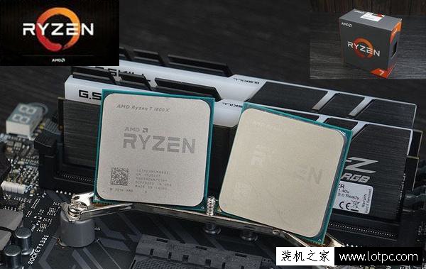 AMD Ryzen7 1800X處理器性能如何？AMD Ryzen 7 1800X 處理器評測
