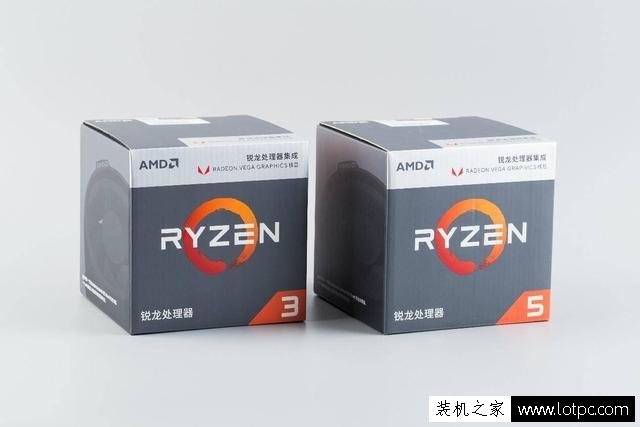 銳龍APU怎么樣?AMD銳龍Ryzen5 2400G/銳龍Ryzen3 2200G首發評測