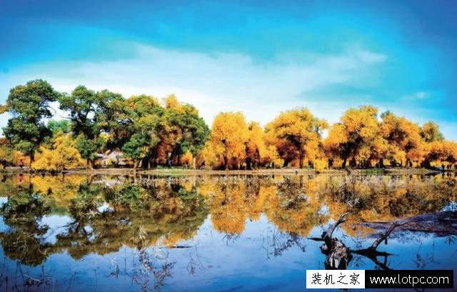 如何使用Photoshop軟件將灰蒙蒙風景照片調整為明亮唯美效果