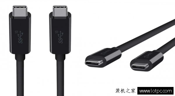 Type-c接口跟常見的USB、microUSB接口有什么區別嗎?