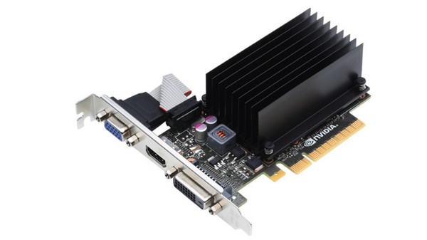 NVIDIA再曝NVIDIA GeForce GT710入門級(jí)獨(dú)立顯卡