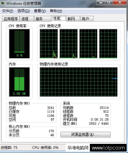 電腦物理內(nèi)存過高怎么辦