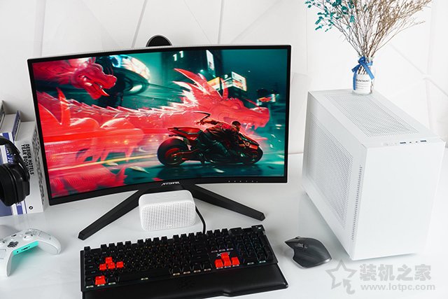 萬元打造性能小鋼炮主機!R7 5800X配RTX3070組裝機配置推薦+實拍