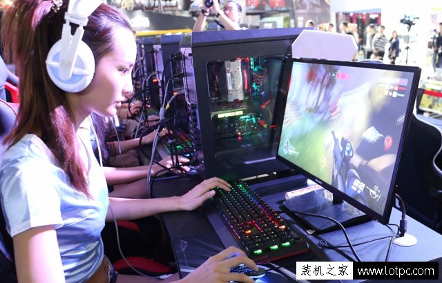 追逐性價比的攢機選擇!銳龍5-1400配GTX1050Ti主流游戲臺式機配置